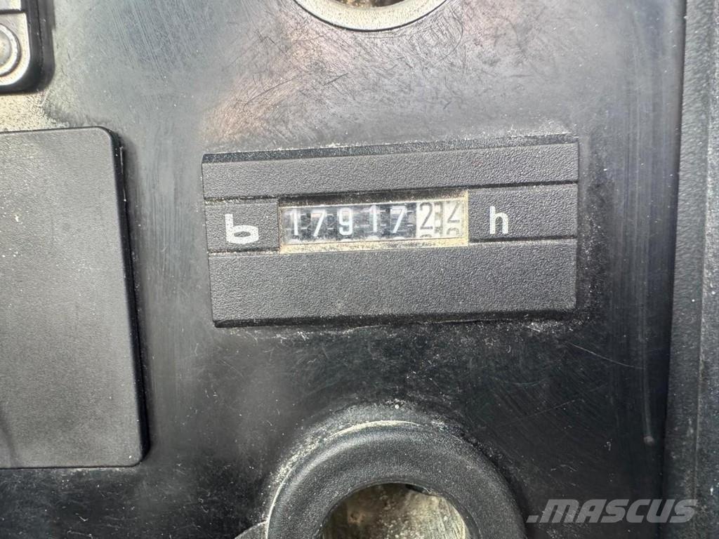 Liebherr L576 Utovarivači na kotačima