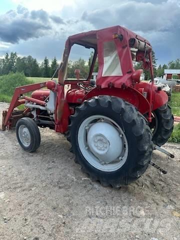 Massey Ferguson 35 Traktori