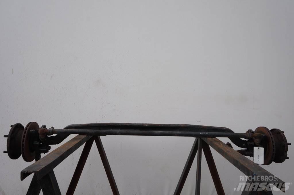 MAN V9-40L-03 Osi