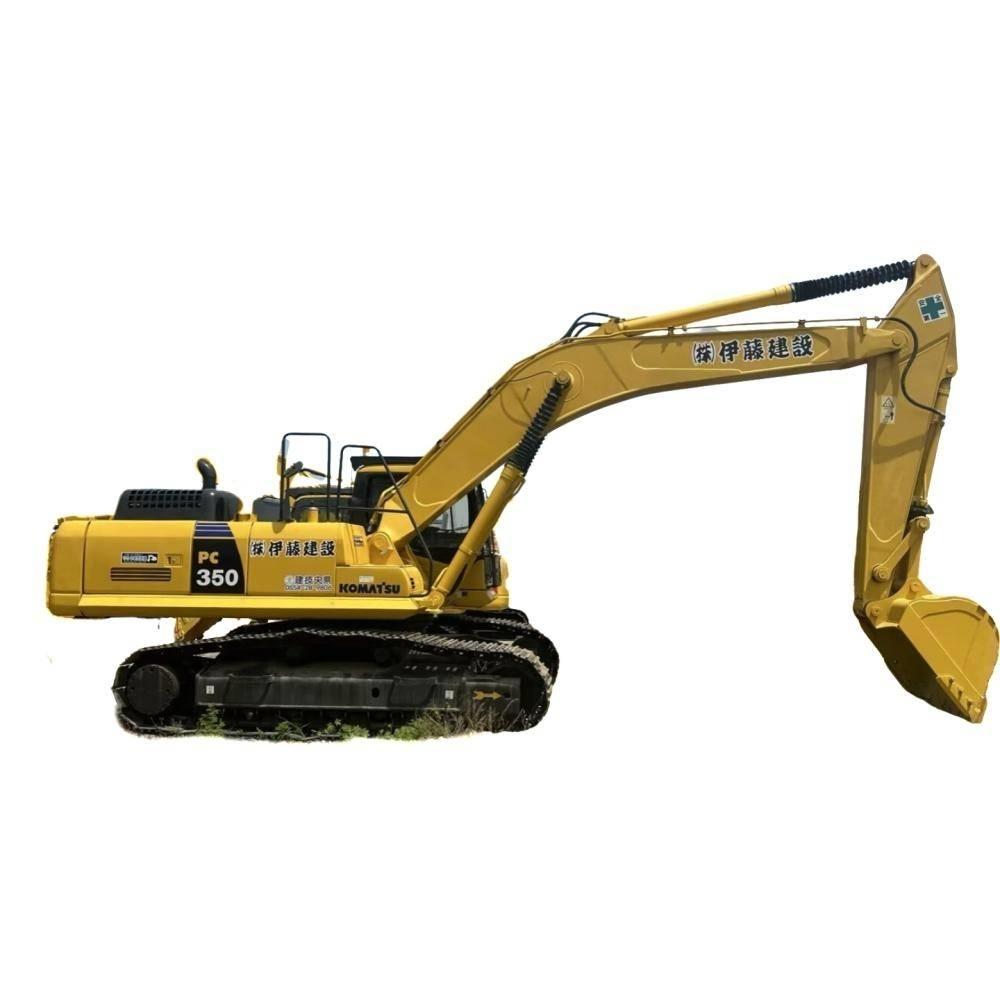 Komatsu PC 350 Bageri gusjeničari