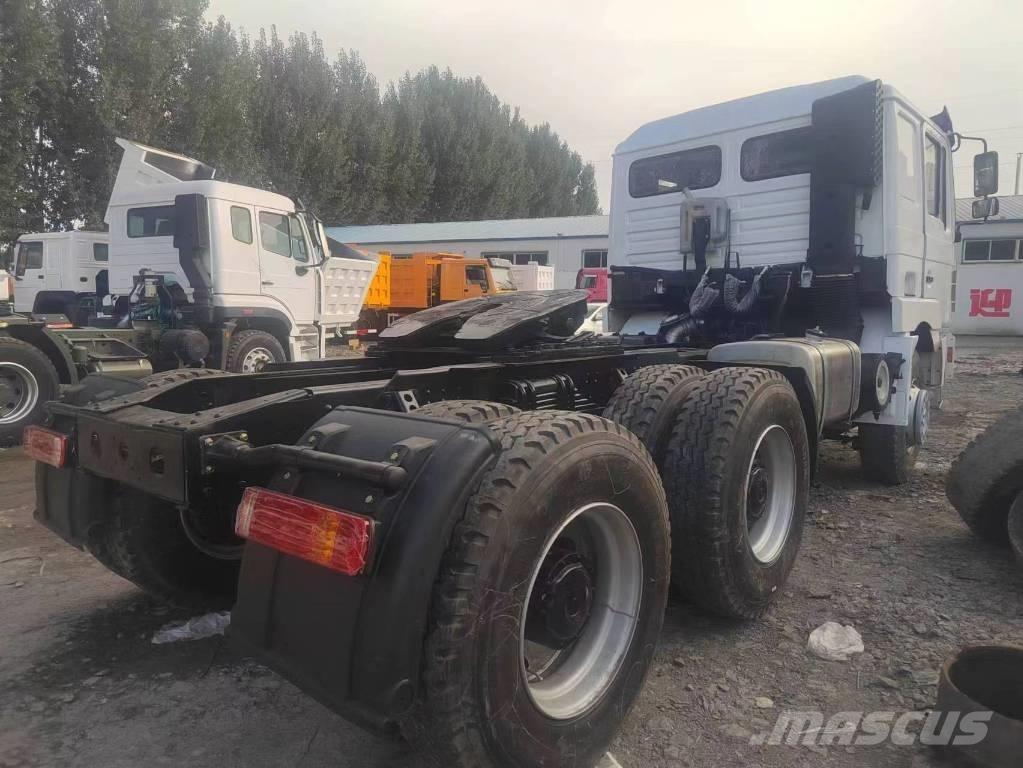 Shacman F3000 6X4 Traktorske jedinice