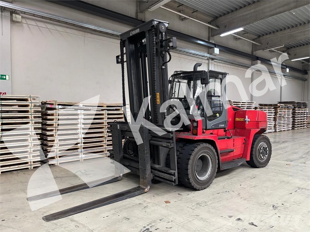 Kalmar DCG150-6 Dizelski viličari