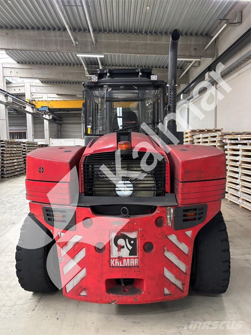 Kalmar DCG150-6 Dizelski viličari