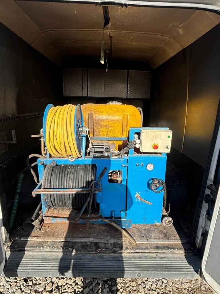 Peugeot Boxer Dostavna vozila / kombiji