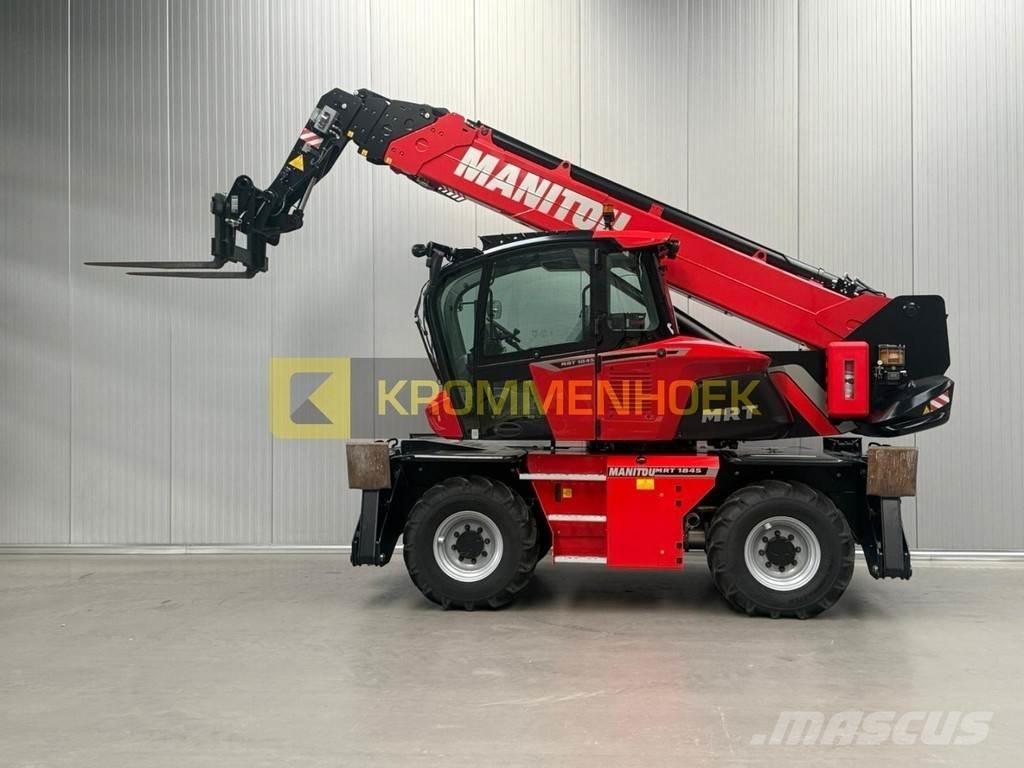 Manitou MRT 1845 Teleskopski viličari