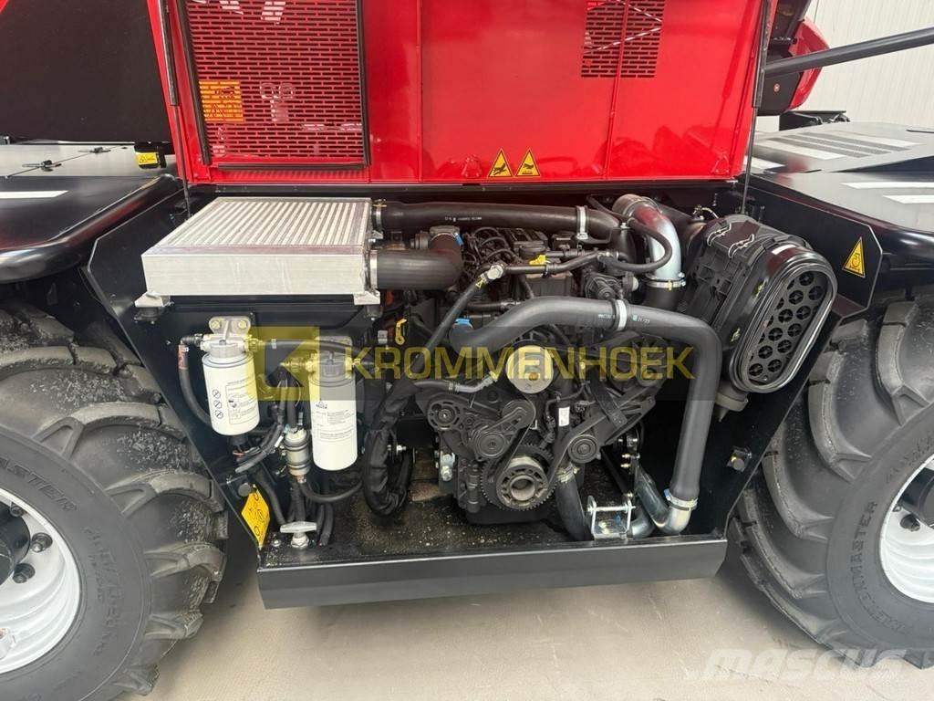 Manitou MRT 1845 Teleskopski viličari
