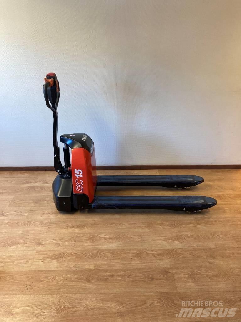 Heli CBD 15Li3 Nisko podizni električni viličar