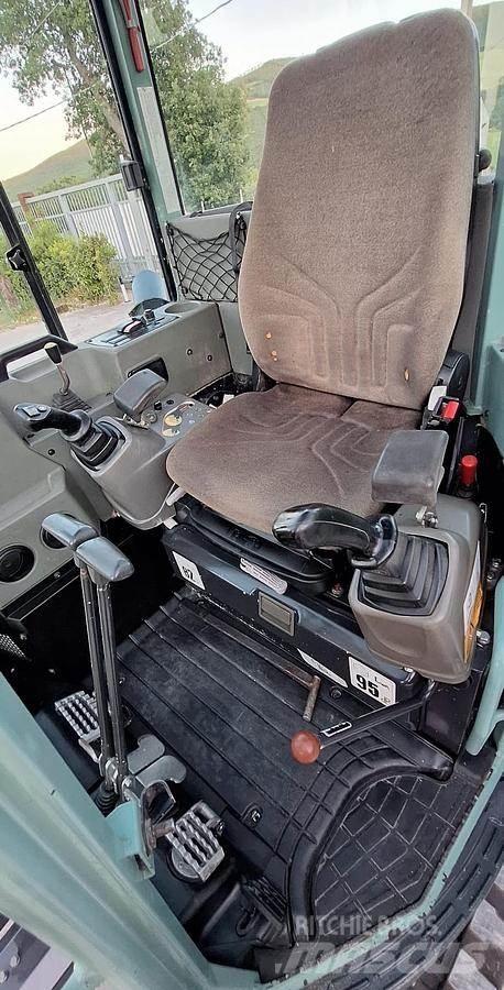 Yanmar VIO38 Mini bageri <7t