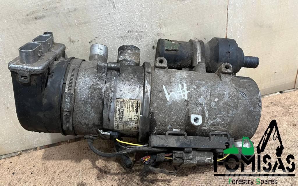 Ponsse Webasto Elektronika