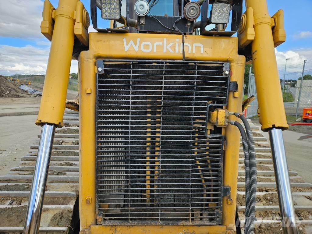 CAT D 6 Buldožeri gusjeničari