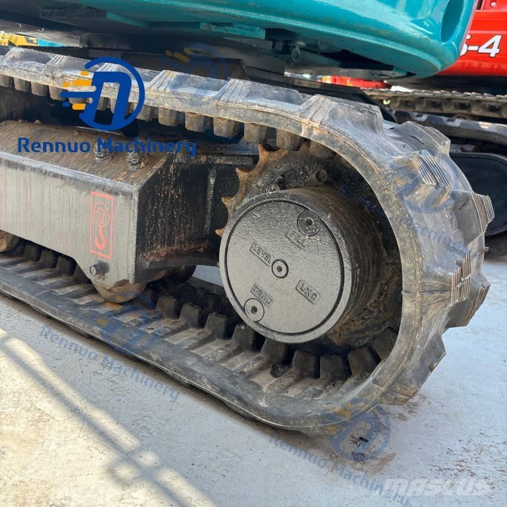 Kubota U 25 Mini bageri <7t