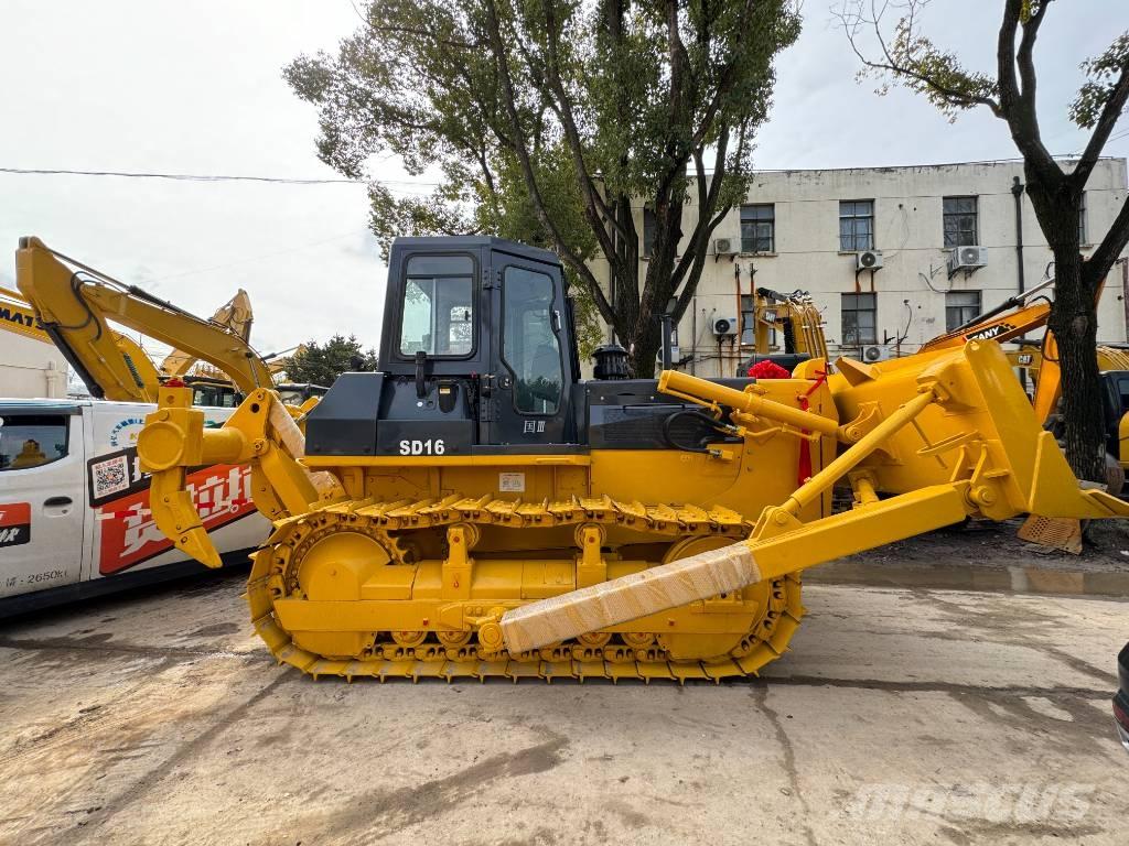 Shantui SD 16 Buldožeri gusjeničari