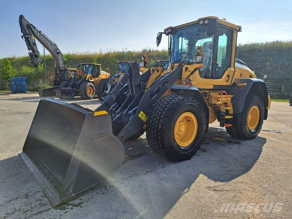 Volvo L60H2 Utovarivači na kotačima