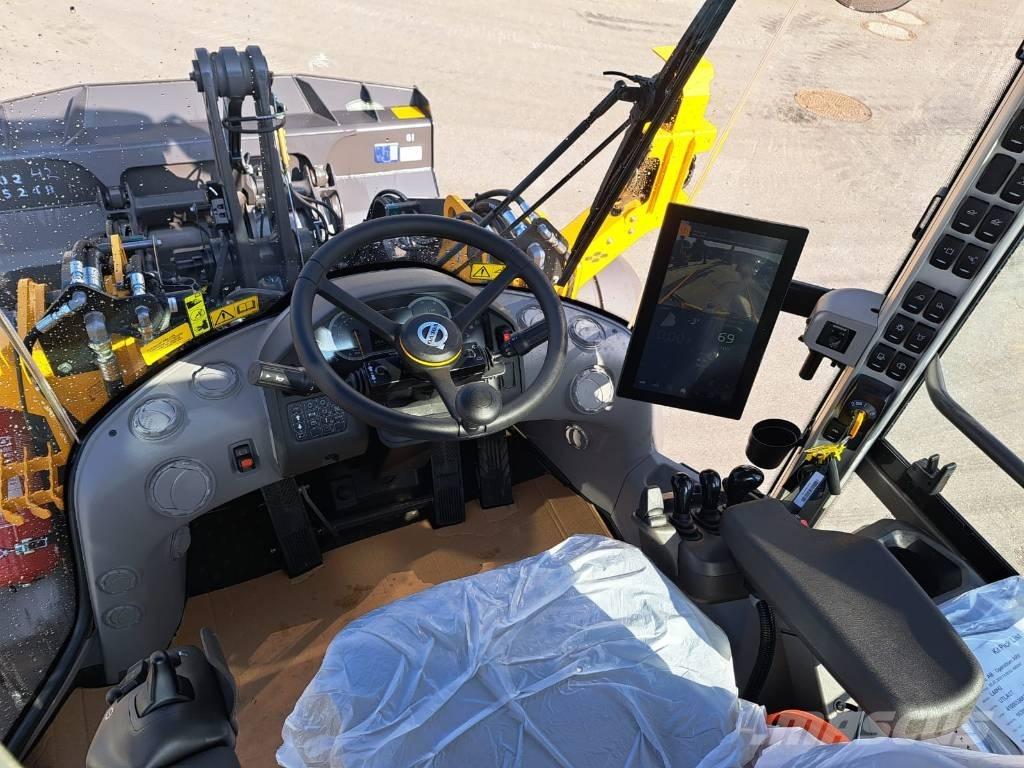 Volvo L60H2 Utovarivači na kotačima