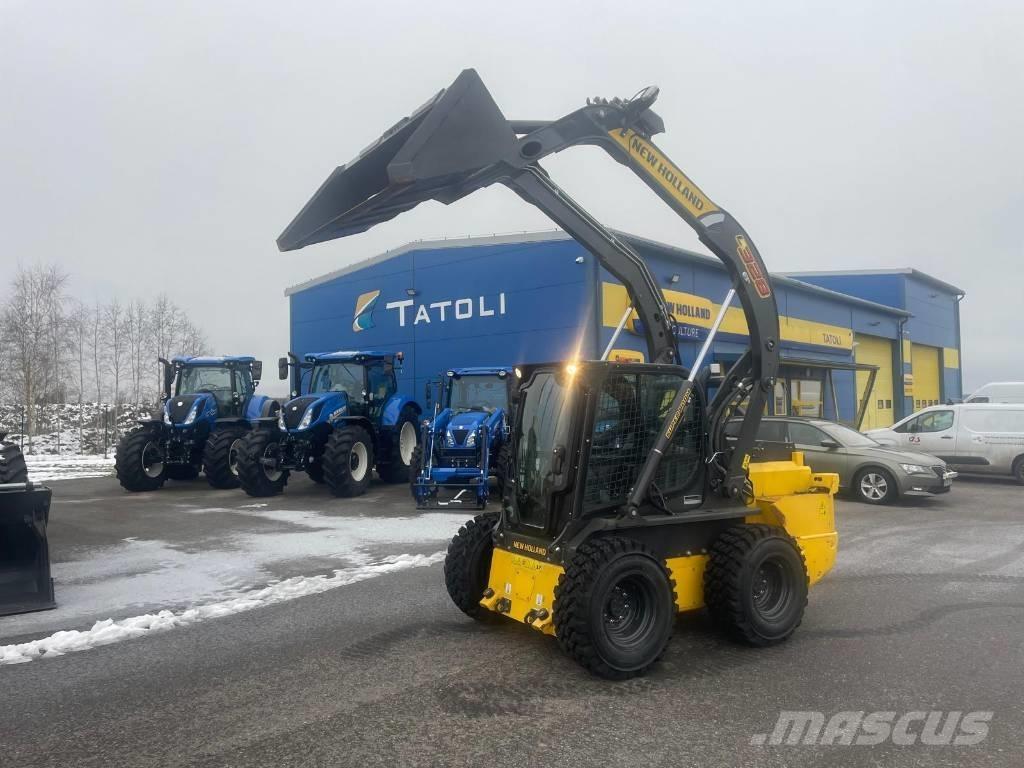 New Holland L328 Kompaktni (mali) traktori