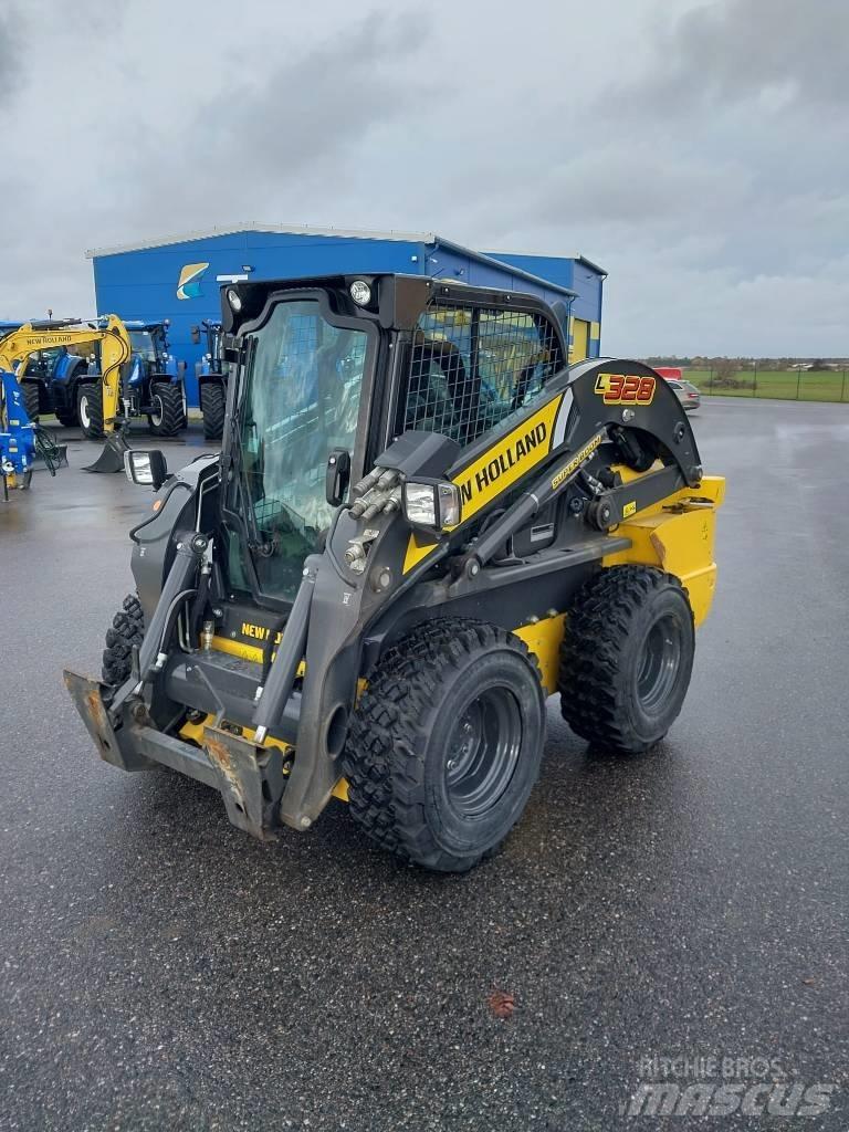 New Holland L328 Kompaktni (mali) traktori