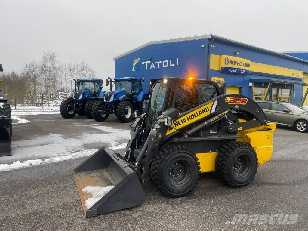 New Holland L328 Kompaktni (mali) traktori