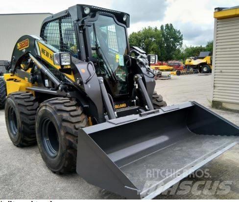 New Holland L328 Kompaktni (mali) traktori