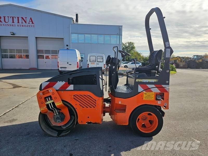 Bomag BW 100 AC-4 Kombinovani valjci