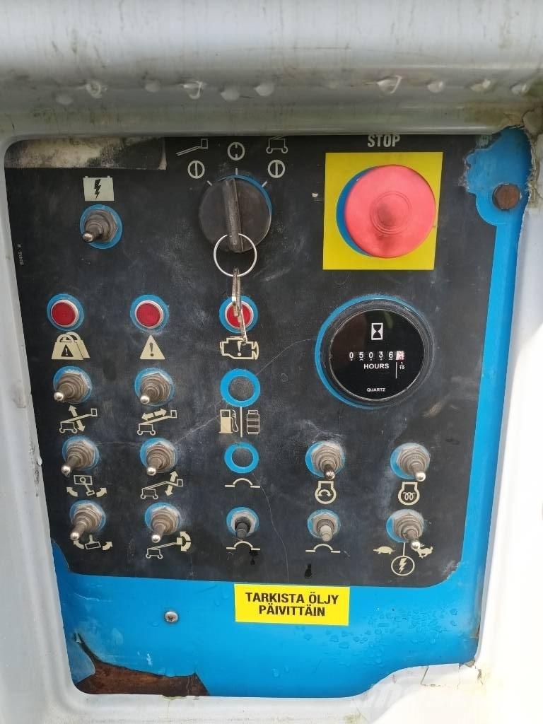 Genie S 65 RT Teleskopske podizne platforme