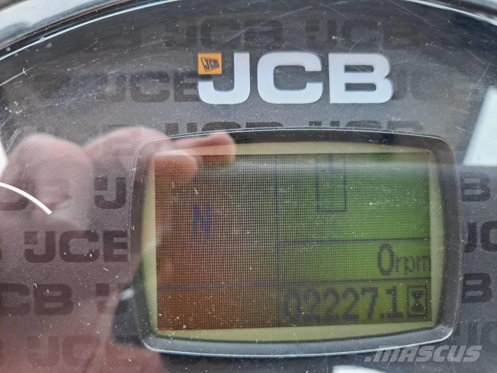 JCB 406 Utovarivači na kotačima