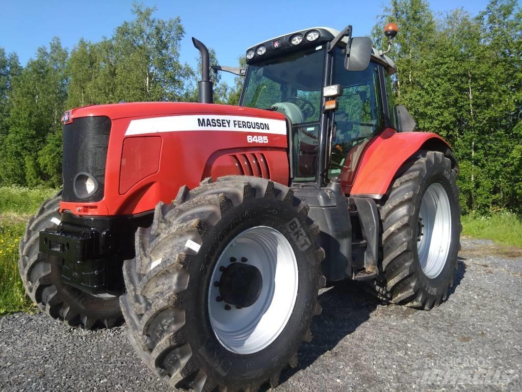 Massey Ferguson 6485 Traktori