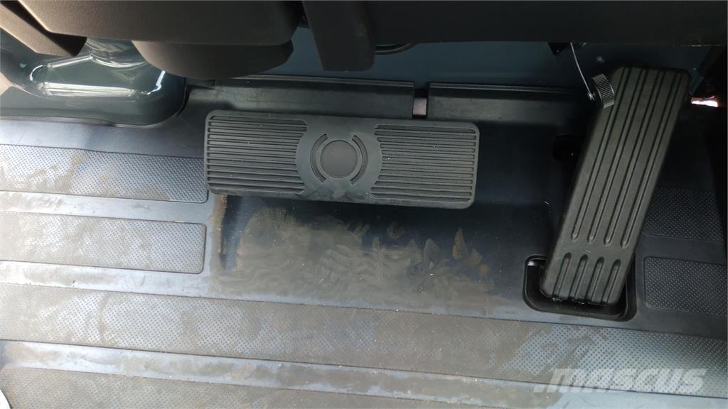 Toyota 8FBMK16T Električni viličari