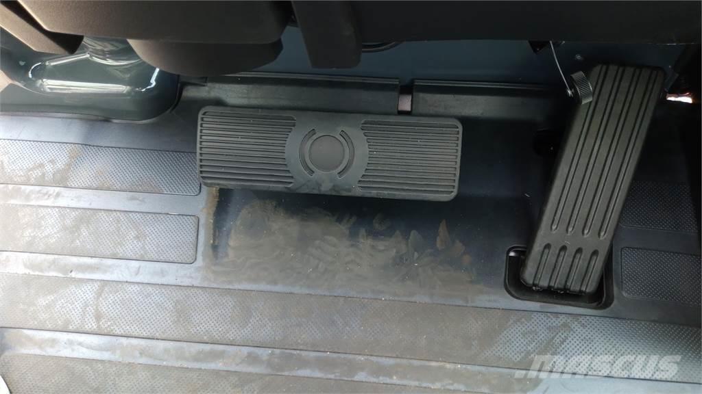 Toyota 8FBMK16T Električni viličari