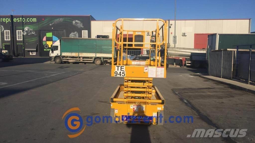Haulotte Compact 12 Škaraste platforme