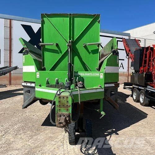 Willibald EP 5500 Šumarstvo – ostalo