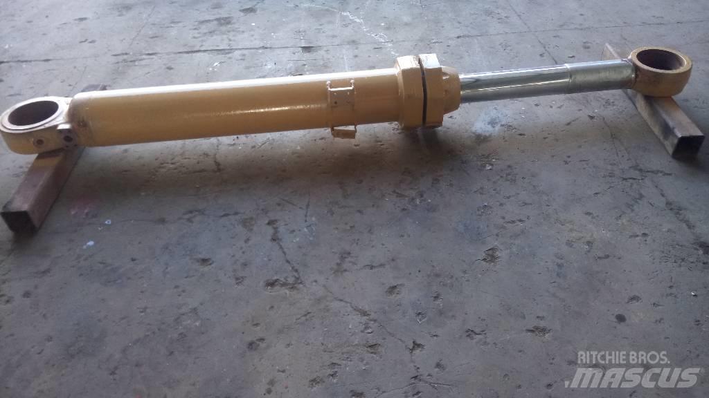 CAT 245 Hidraulika