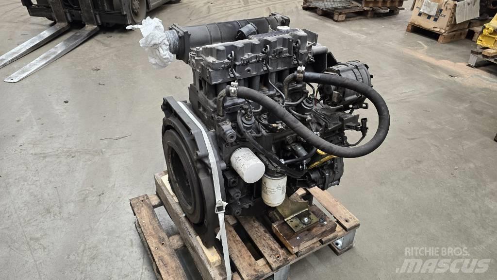 Deutz F3M2011 Motori