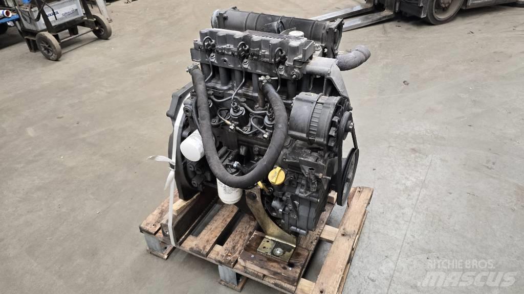 Deutz F3M2011 Motori