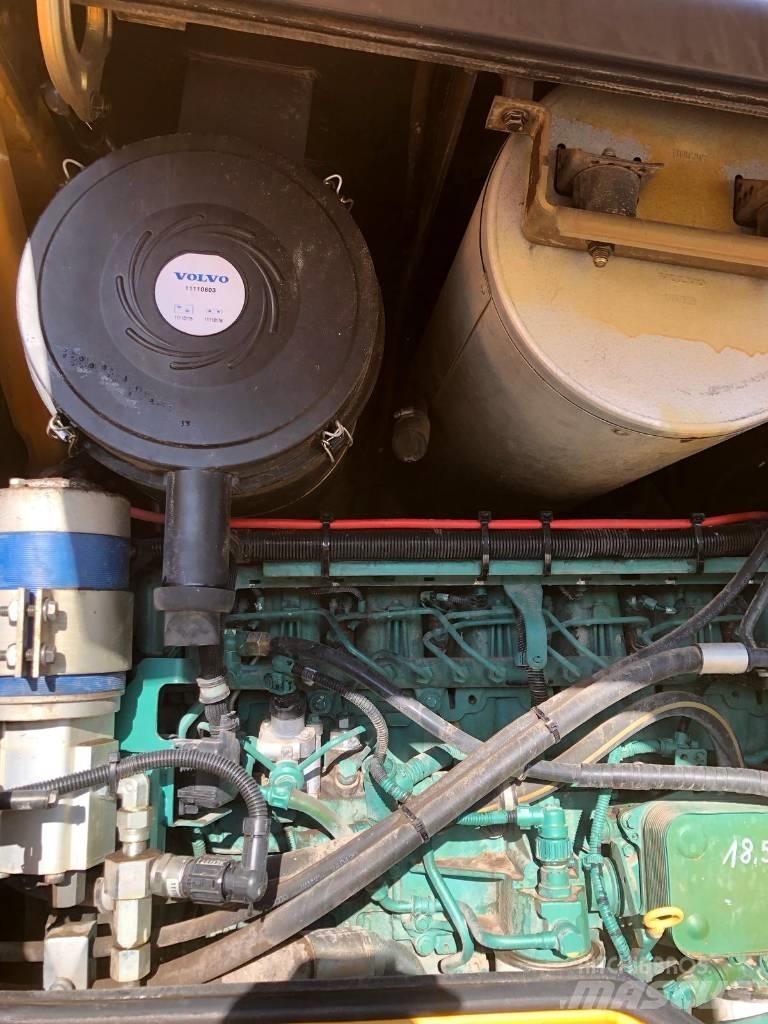 Volvo L70F Utovarivači na kotačima