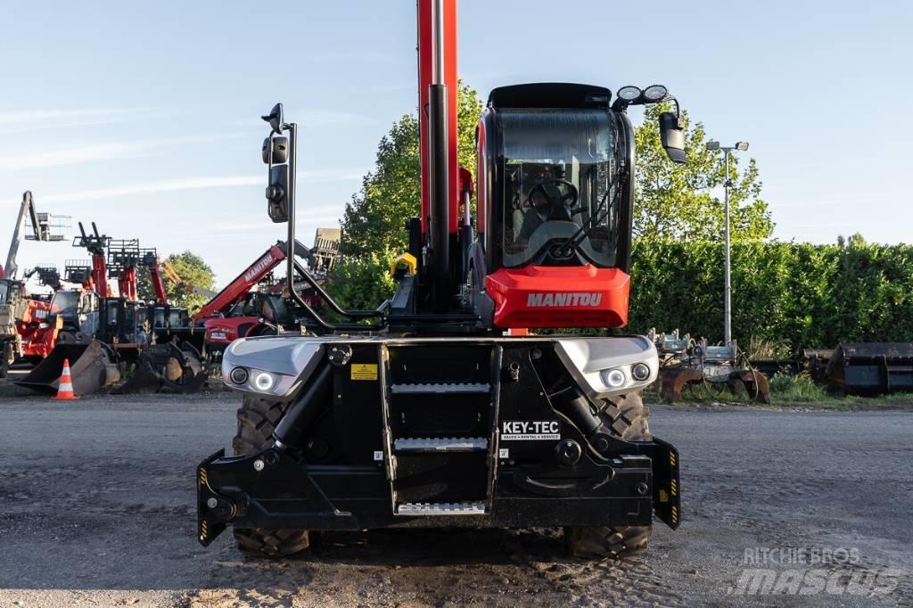 Manitou MRT 2660 Teleskopski viličari