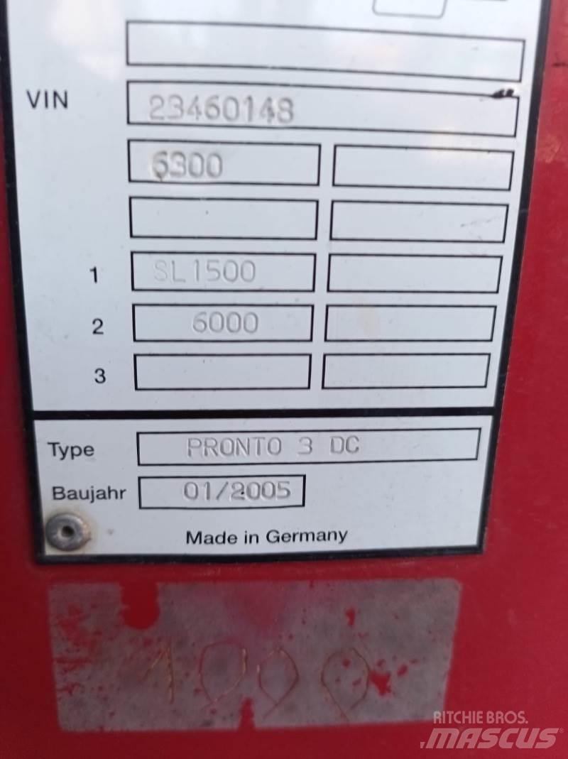 Horsch Pronto 3 DC Sijačice