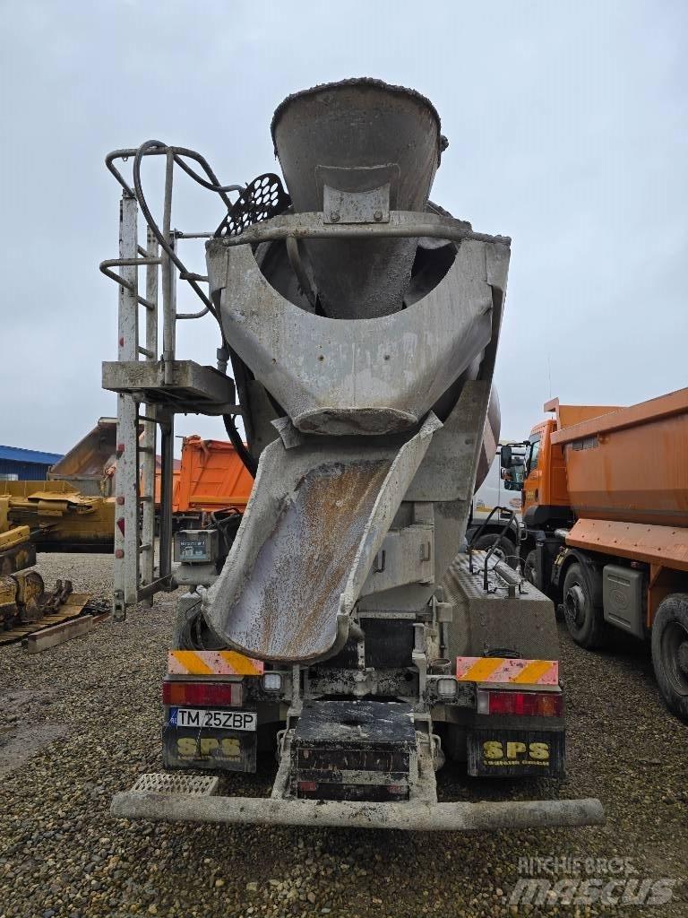 Iveco AD 340 T36 Betonski/ žbukarski mikseri