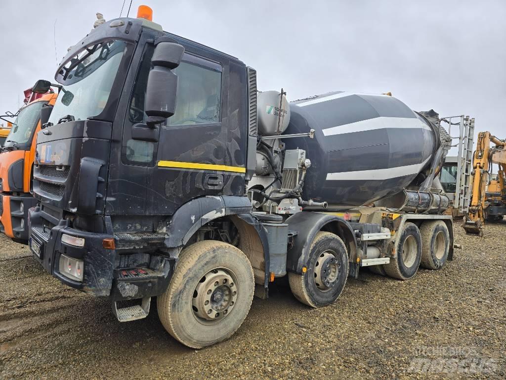 Iveco AD 340 T36 Betonski/ žbukarski mikseri