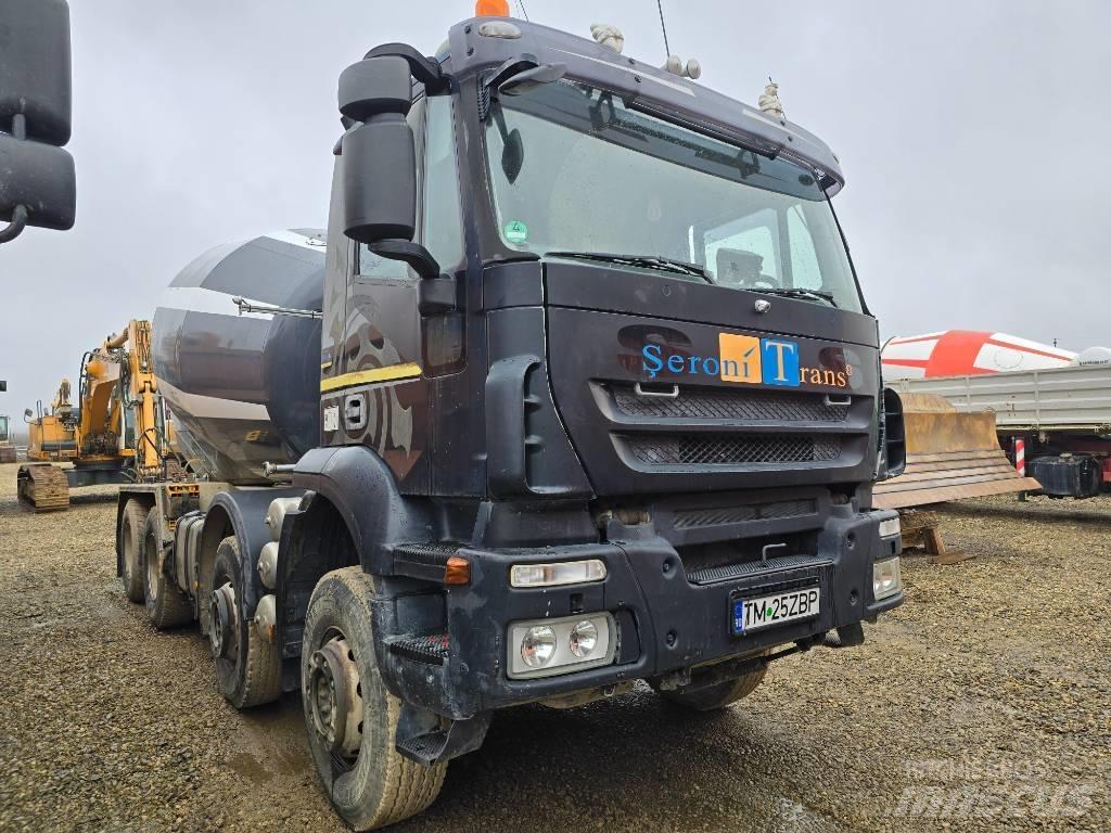 Iveco AD 340 T36 Betonski/ žbukarski mikseri