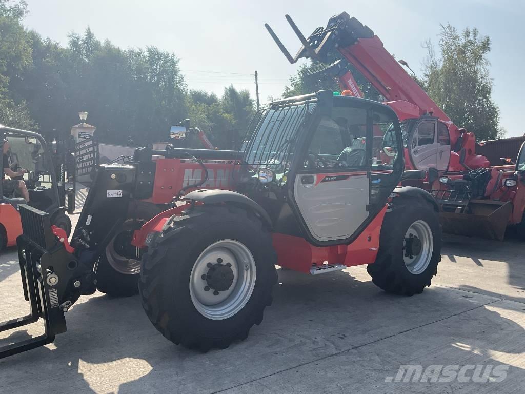 Manitou MT 933 Easy Teleskopski viličari