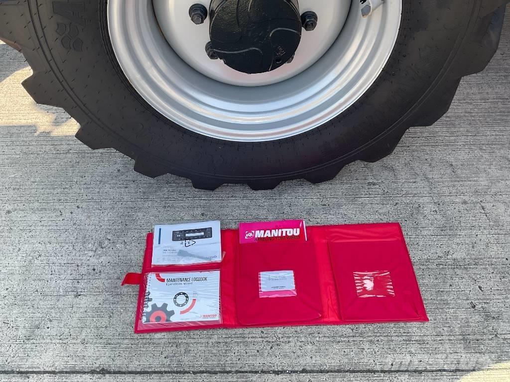 Manitou MT 933 Easy Teleskopski viličari