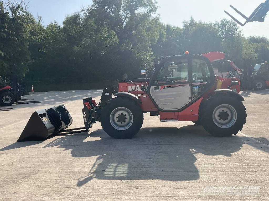 Manitou MT 933 Easy Teleskopski viličari