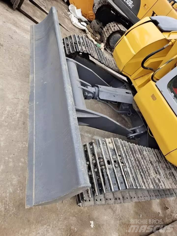 Komatsu PC78US Mini bageri <7t