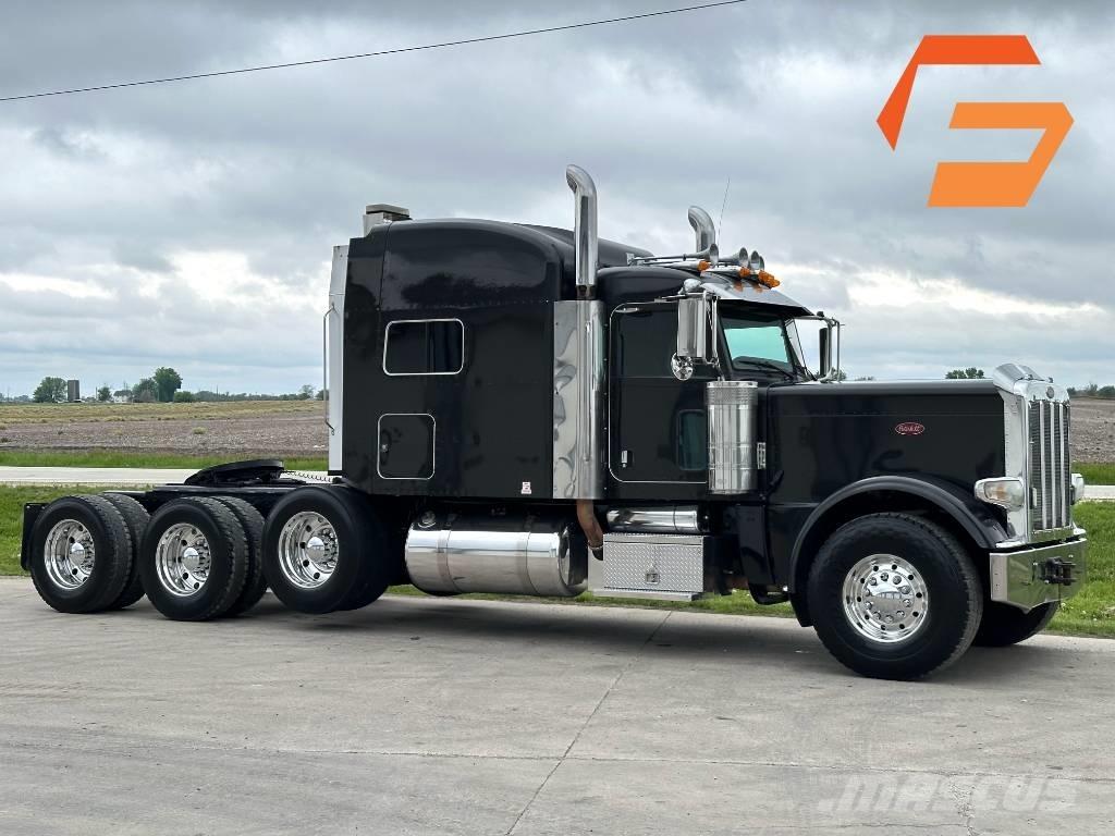 Peterbilt 389 Traktorske jedinice