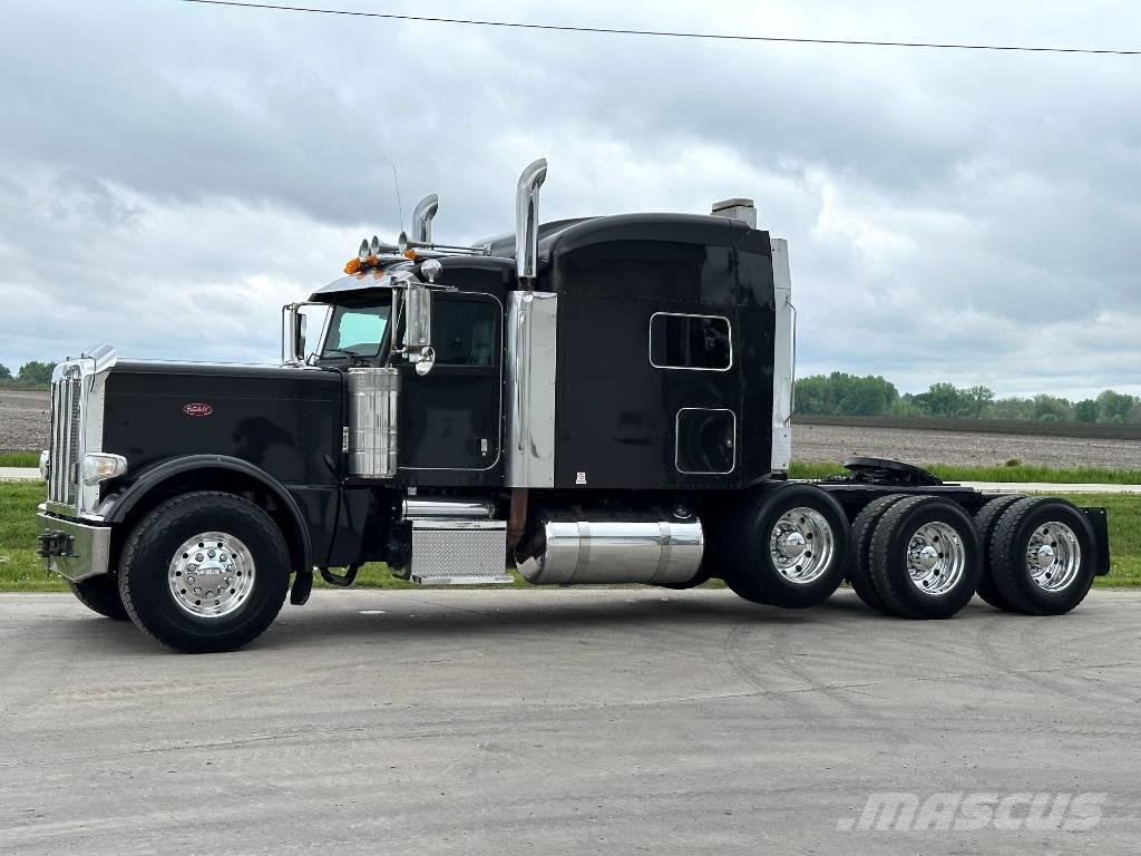 Peterbilt 389 Traktorske jedinice