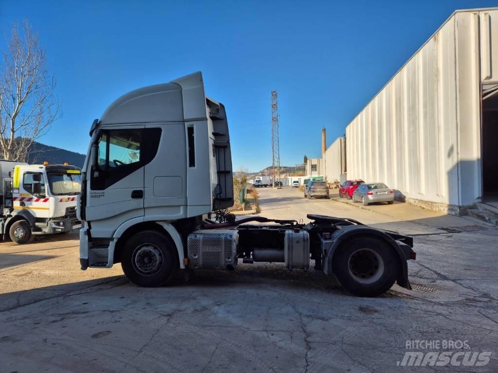 Iveco Stralis 460 Traktorske jedinice