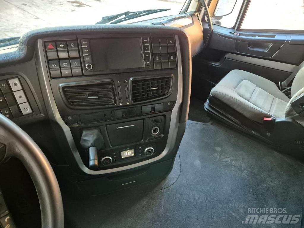 Iveco Stralis 460 Traktorske jedinice