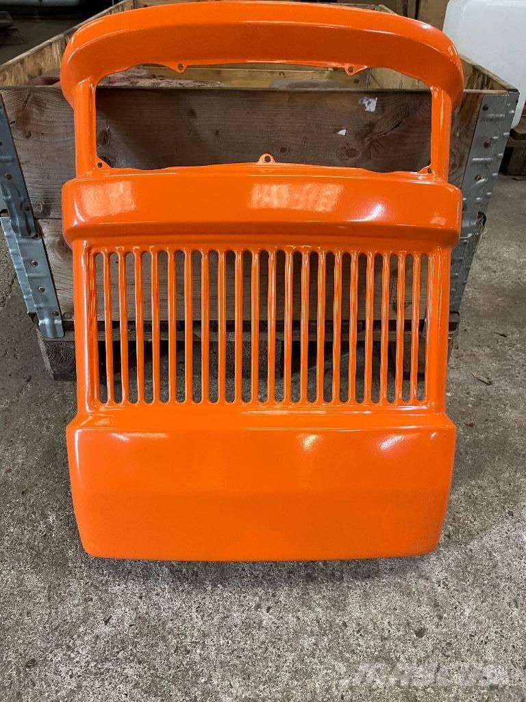 Fiat 450 Šasije I ovjese