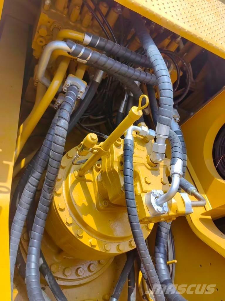 CAT 340 D L Bageri gusjeničari