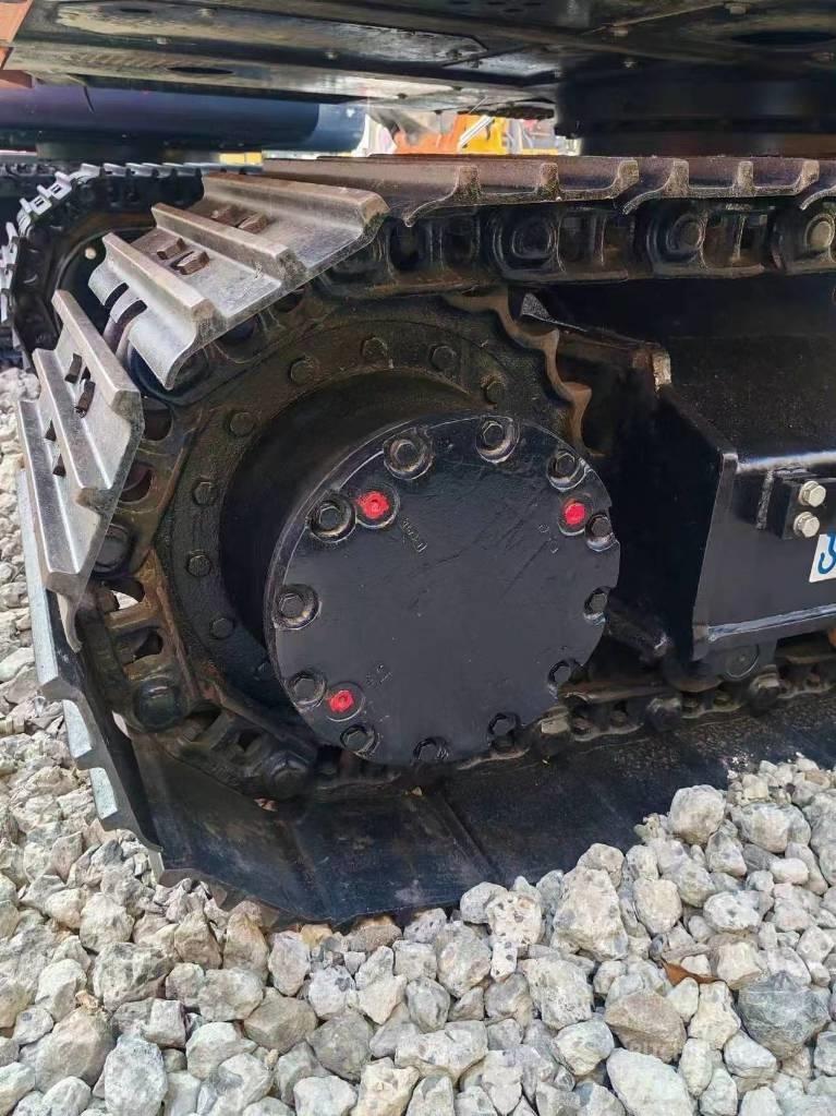 Hitachi ZX 120 Bageri gusjeničari